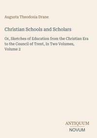 Produktbild: Christian Schools and Scholars