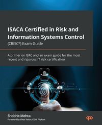 Produktbild: ISACA Certified in Risk and Information Systems Control (CRISC&reg;) Exam Guide