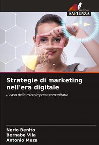 Produktbild: Strategie di marketing nell'era digitale