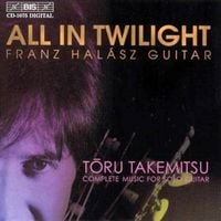 Produktbild: All in Twilight - S&auml;mtliche Gitarrenwerke (GA)