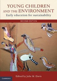Produktbild: Young Children and the Environment