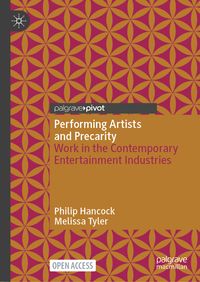 Produktbild: Performing Artists and Precarity