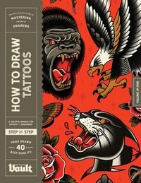 Produktbild: How to Draw Tattoos