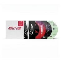 Produktbild: Cr&uuml;cial Cr&uuml;e (45th Anniversary 5LP Box Set)