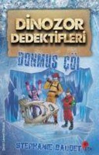 Produktbild: Donmus C&ouml;l - Dinozor Dedektifleri