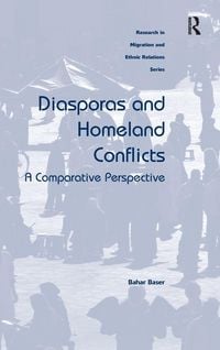 Produktbild: Diasporas and Homeland Conflicts