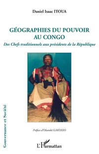 Produktbild: G&eacute;ographies du pouvoir au Congo