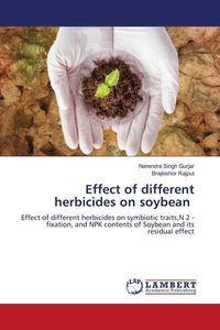 Produktbild: Effect of different herbicides on soybean