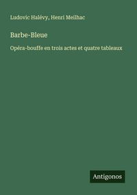 Produktbild: Barbe-Bleue