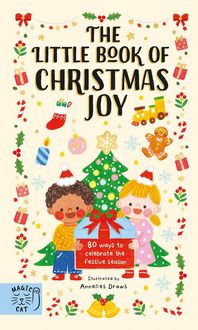 Produktbild: The Little Book of Christmas Joy