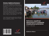 Produktbild: Ochrona wsp&oacute;lnot etnicznych w systemie mi&iquest;dzyameryka&iquest;skim