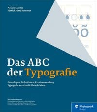 Produktbild: Das ABC der Typografie
