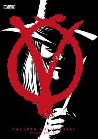 Produktbild: V for Vendetta 30th Anniversary Deluxe Edition