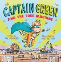 Produktbild: Captain Green & The Tree Machi