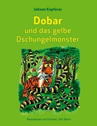 Produktbild: Dobar und das gelbe Dschungelmonster