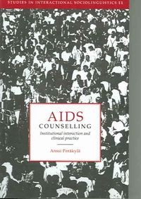 Produktbild: AIDS Counselling