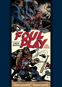 Produktbild: Foul Play and Other Stories
