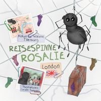Produktbild: Reisespinne Rosalie