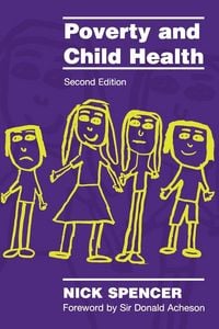Produktbild: Poverty and Child Health