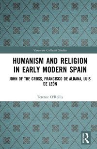 Produktbild: Humanism and Religion in Early Modern Spain
