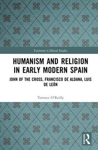 Produktbild: Humanism and Religion in Early Modern Spain