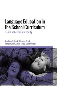 Produktbild: Language Education in the School Curriculum
