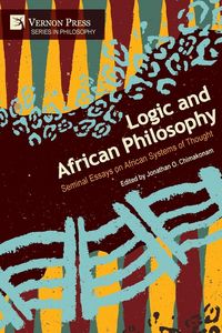 Produktbild: Logic and African Philosophy