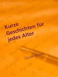 Produktbild: Kurze Geschichten f&uuml;r jedes Alter