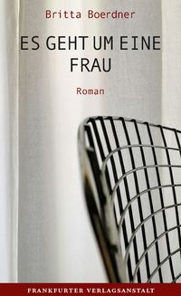 Produktbild: Es geht um eine Frau