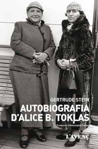 Produktbild: Autobiografia d'Alice B. Toklas
