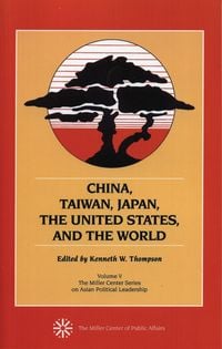 Produktbild: China, Taiwan, Japan, the United States and the World