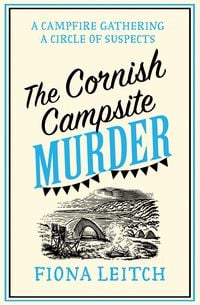 Produktbild: The Cornish Campsite Murder