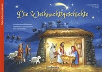 'Maria Und Josef Auf Dem Weg Nach Bethlehem' - 'DIY'