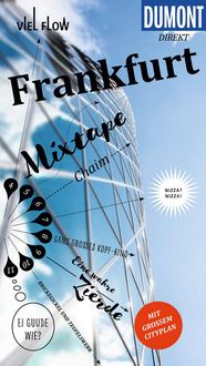 Produktbild: DUMONT direkt Reisef&uuml;hrer E-Book Frankfurt