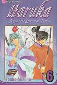 Produktbild: Haruka, Volume 6: Beyond the Stream of Time