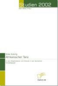 Produktbild: Afrikanischer Tanz