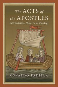 Produktbild: The Acts of the Apostles