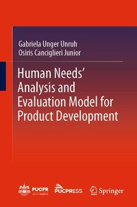 Produktbild: Human Needs' Analysis and Evaluation Model for Product Development
