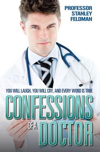 Produktbild: Confessions of a Doctor