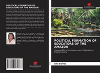 Produktbild: Political Formation Of Educators Of The Amazon