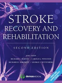 Produktbild: Stroke Recovery and Rehabilitation