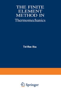 Produktbild: The Finite Element Method in Thermomechanics
