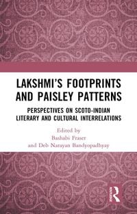 Produktbild: Lakshmi's Footprints and Paisley Patterns