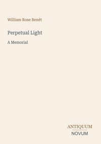 Produktbild: Perpetual Light