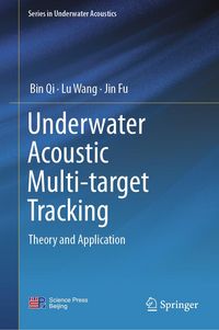 Produktbild: Underwater Acoustic Multi-target Tracking