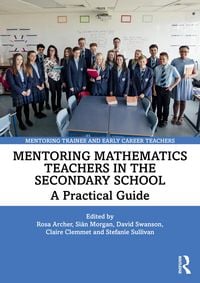 Produktbild: Mentoring Mathematics Teachers in the Secondary School