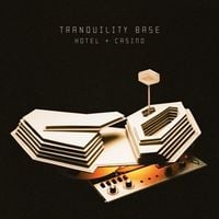 Bild vom Artikel Tranquility Base Hotel & Casino (LP+MP3) vom Autor Arctic Monkeys