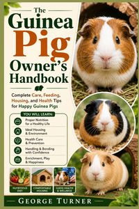 Produktbild: The Guinea Pig Owner's Handbook