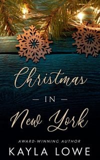 Produktbild: Christmas in New York