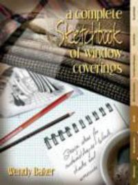 Produktbild: Complete Sketchbook for Window Coverings